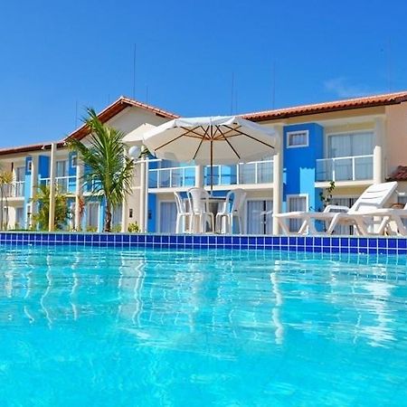 Mont Siao - Rede Tonziro Aparthotel Porto Seguro Ngoại thất bức ảnh