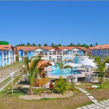 Mont Siao - Rede Tonziro Aparthotel Porto Seguro Ngoại thất bức ảnh