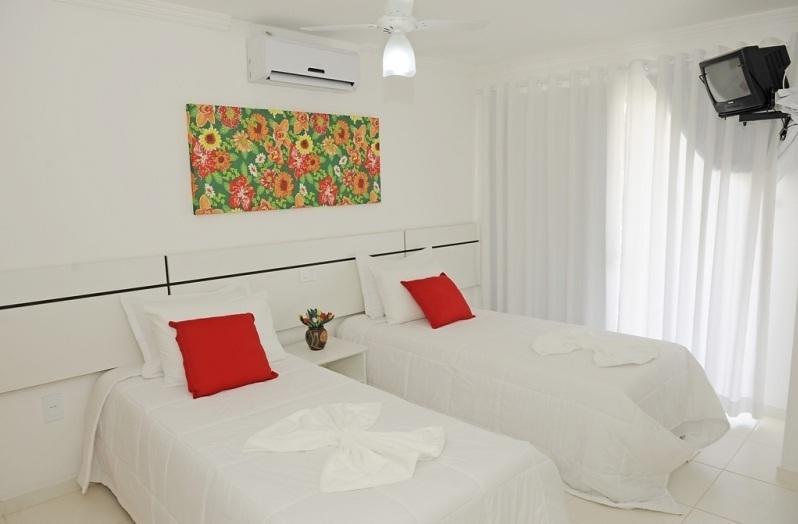 Mont Siao - Rede Tonziro Aparthotel Porto Seguro Phòng bức ảnh