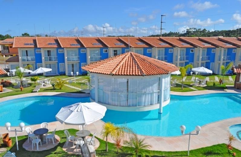 Mont Siao - Rede Tonziro Aparthotel Porto Seguro Phòng bức ảnh
