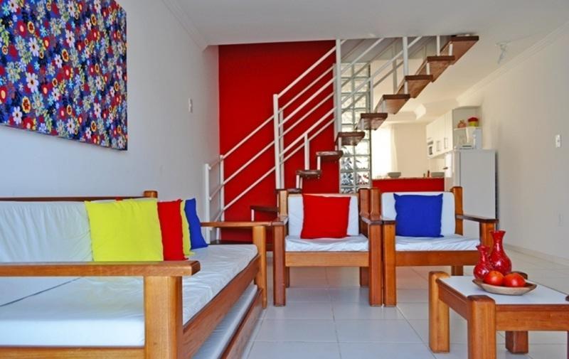 Mont Siao - Rede Tonziro Aparthotel Porto Seguro Ngoại thất bức ảnh