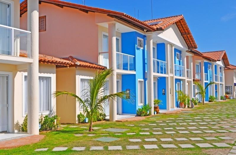 Mont Siao - Rede Tonziro Aparthotel Porto Seguro Ngoại thất bức ảnh