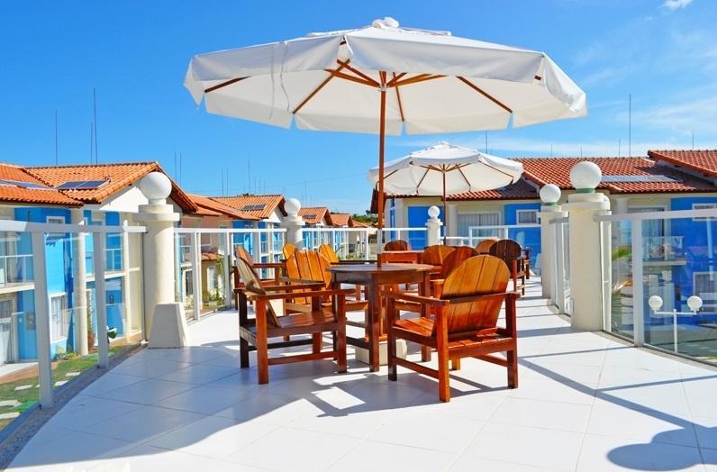 Mont Siao - Rede Tonziro Aparthotel Porto Seguro Ngoại thất bức ảnh