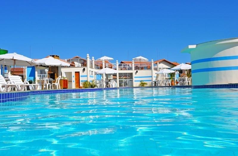 Mont Siao - Rede Tonziro Aparthotel Porto Seguro Ngoại thất bức ảnh