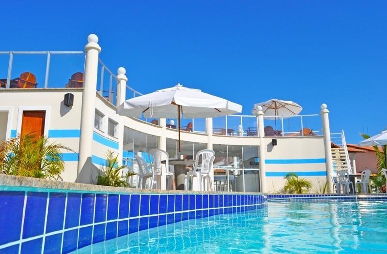 Mont Siao - Rede Tonziro Aparthotel Porto Seguro Ngoại thất bức ảnh