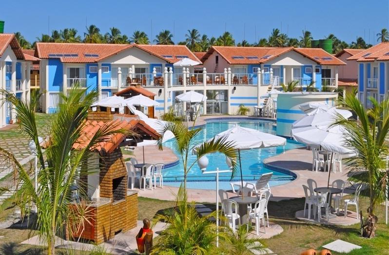 Mont Siao - Rede Tonziro Aparthotel Porto Seguro Ngoại thất bức ảnh