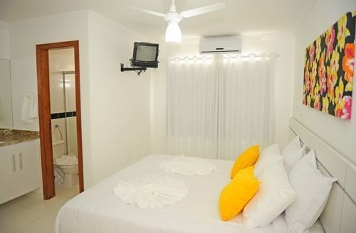 Mont Siao - Rede Tonziro Aparthotel Porto Seguro Ngoại thất bức ảnh