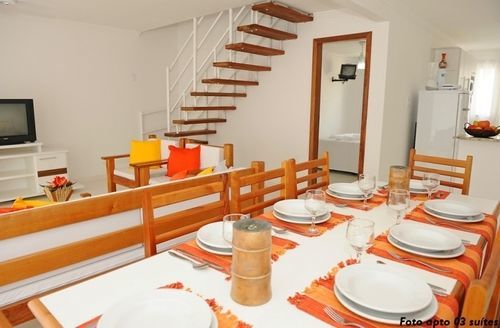 Mont Siao - Rede Tonziro Aparthotel Porto Seguro Ngoại thất bức ảnh