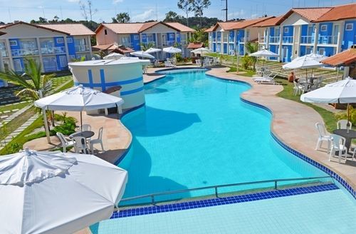 Mont Siao - Rede Tonziro Aparthotel Porto Seguro Ngoại thất bức ảnh